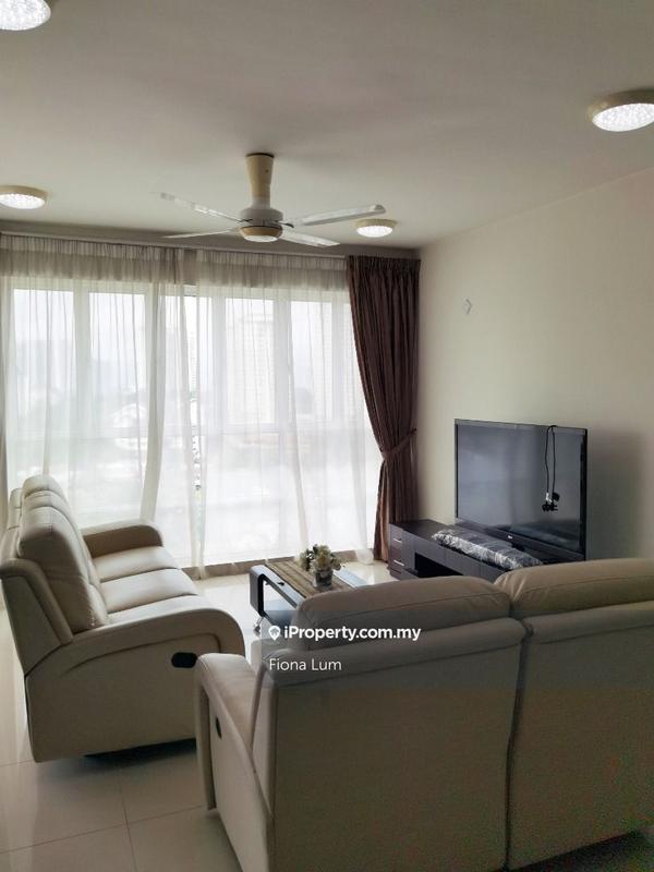 For Rent - Mont Kiara Meridin