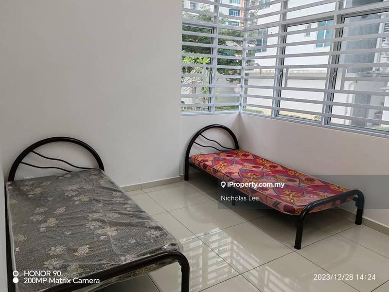 Pangsapuri untuk Disewa di Residensi Meru Raya (PR1MA @ Meru) oleh Nicholas Lee - iProperty.com.my