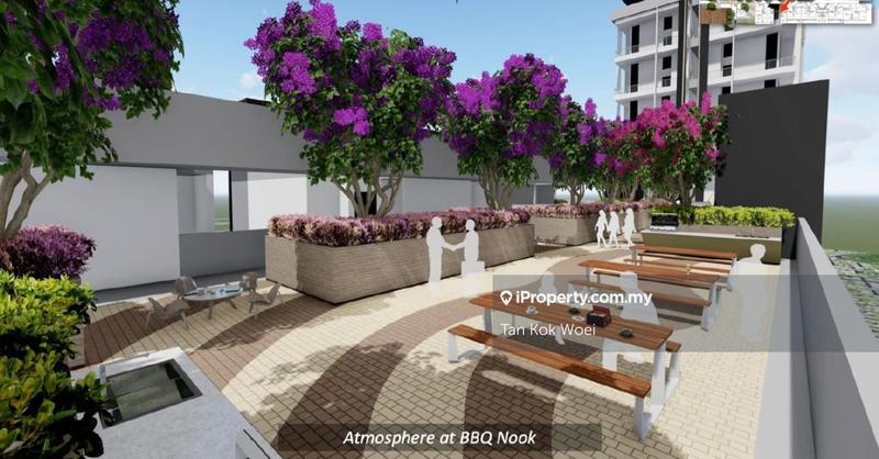 Service Residence for Sale in Quaver Residence by Tan Kok Woei - iProperty.com.my