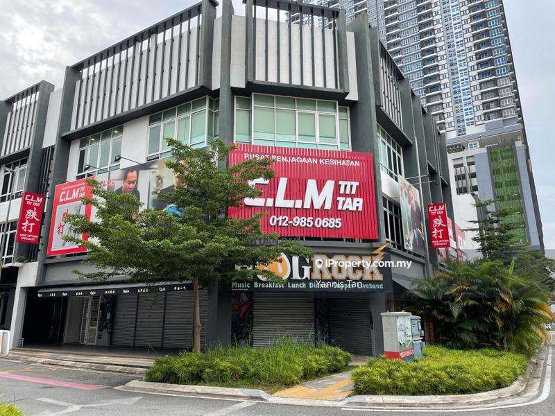 Shop for Rent in Bandar Baru Sri Petaling, Sri Petaling by Yannis Tan - iProperty.com.my