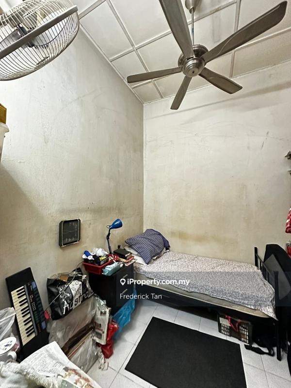 Rumah Teres 1-Tingkat untuk Dijual di S D3, Sd3, Bandar Sri Damansara, Kepong, Aman Puri, Kepong oleh Frederick Tan - iProperty.com.my