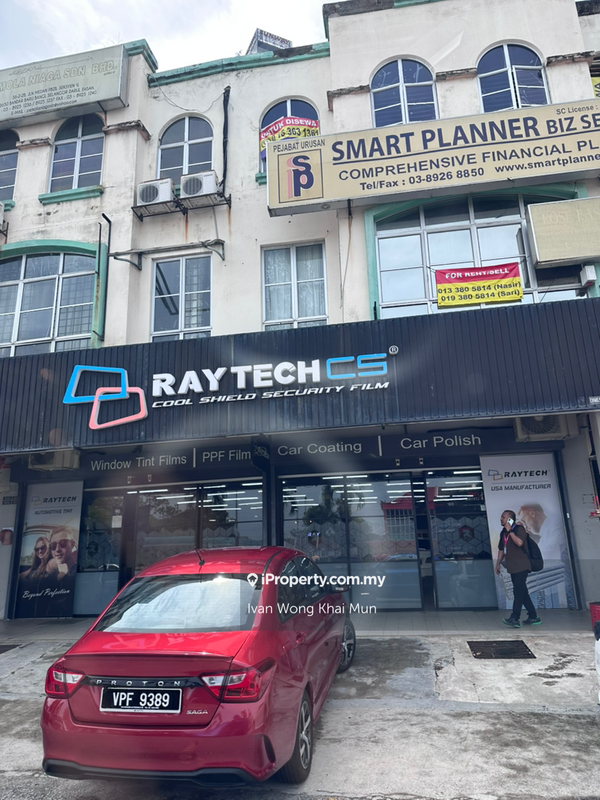 Kedai untuk Dijual di Seksyen 1 Bandar Baru Bangi, Bandar Baru Bangi oleh Ivan Wong Khai Mun - iProperty.com.my