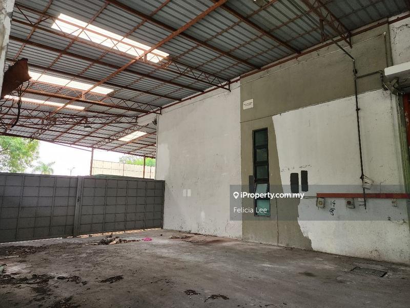 Semi-D Kilang untuk Dijual di Bukit Jelutong, Shah Alam oleh Felicia Lee - iProperty.com.my