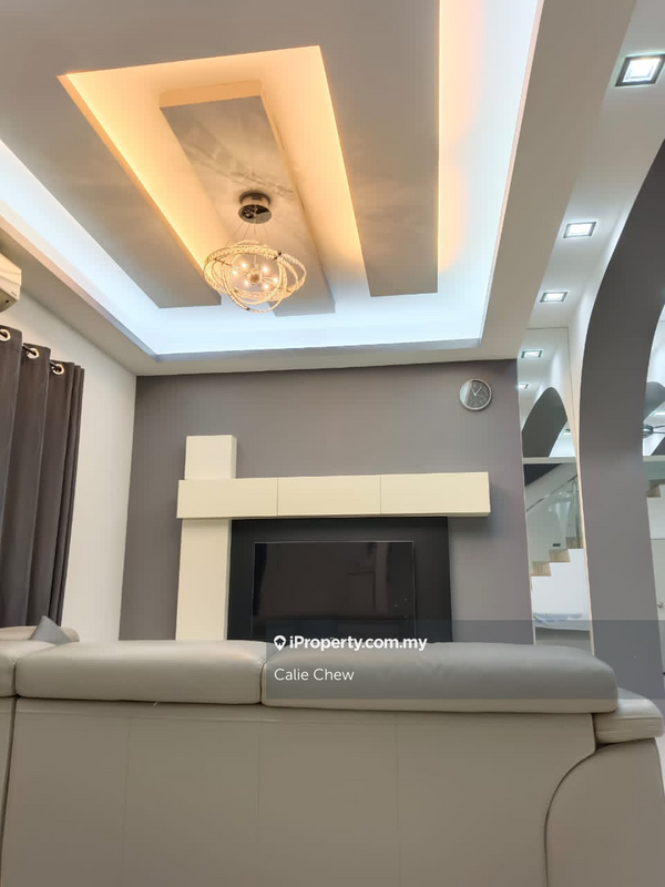 Rumah Teres 2-Tingkat untuk Dijual di Setia Indah, Setia Alam oleh Calie Chew - iProperty.com.my