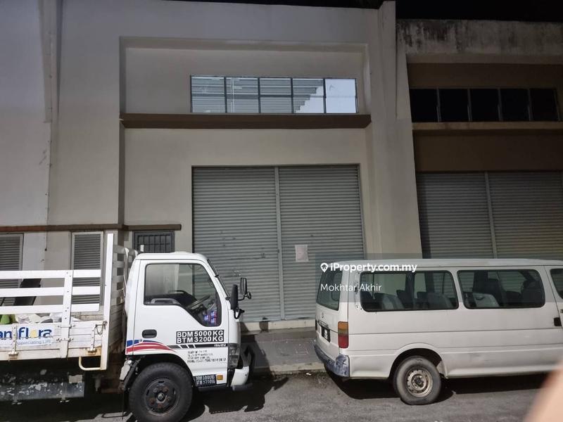 Warehouse for Sale in Presint 14, Putrajaya by Mokhtar Akhir - iProperty.com.my