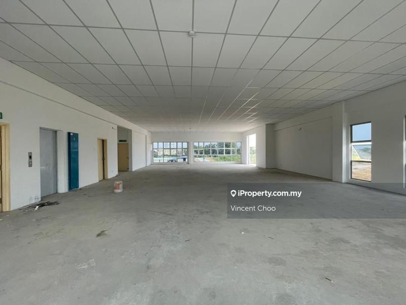 Semi-D Factory for Sale in Perdana Industrial Park, Puchong by Vincent Choo - iProperty.com.my