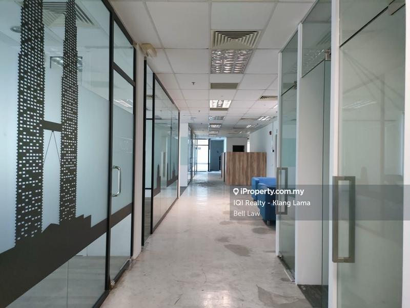 Office for Rent in Bukit Bintang, KL City Centre by Bell Law - iProperty.com.my