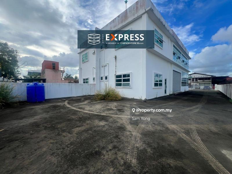 Warehouse for Rent in Lutong, Miri by Sam Yong - iProperty.com.my