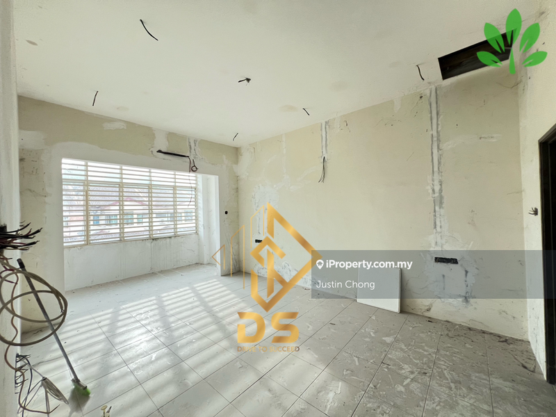 2-storey Terraced House for Sale in Taman Lintang Makmur, Sungai Siput by Justin Chong - iProperty.com.my