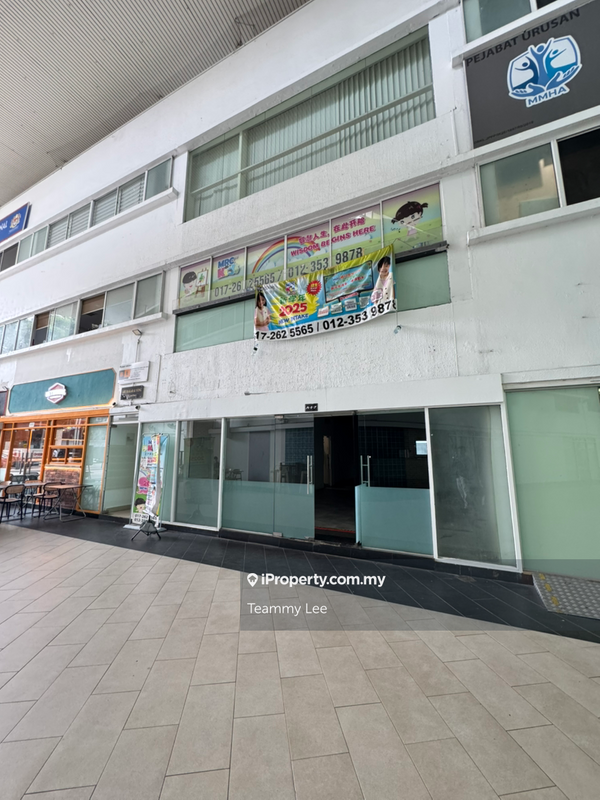 Kedai untuk Dijual di Taman Tun Dr Ismail, Kuala Lumpur oleh Teammy Lee - iProperty.com.my