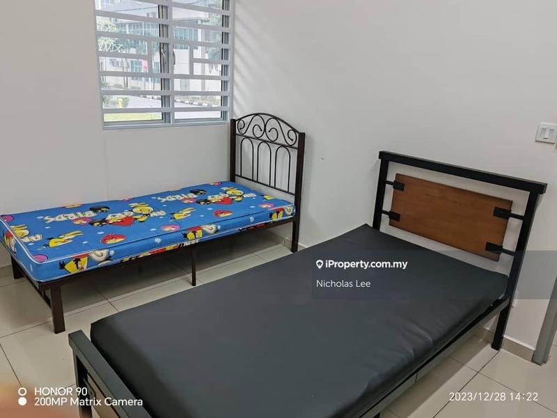 Pangsapuri untuk Disewa di Residensi Meru Raya (PR1MA @ Meru) oleh Nicholas Lee - iProperty.com.my