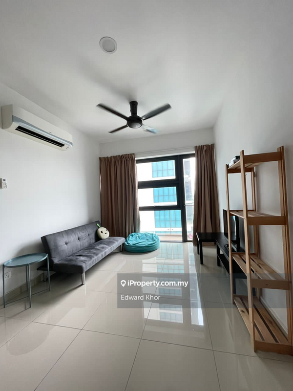 Service Residence for Rent in Pacific Star by Edward Khor - iProperty.com.my