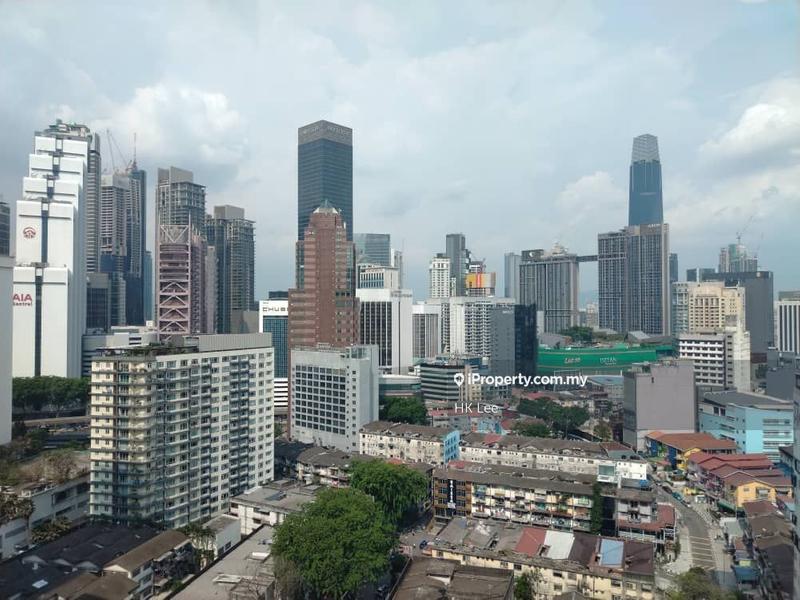 Residensi Servis untuk Dijual di Ramada (One @ Bukit Ceylon) oleh HK Lee - iProperty.com.my