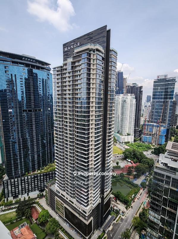 For Sale - The Manor