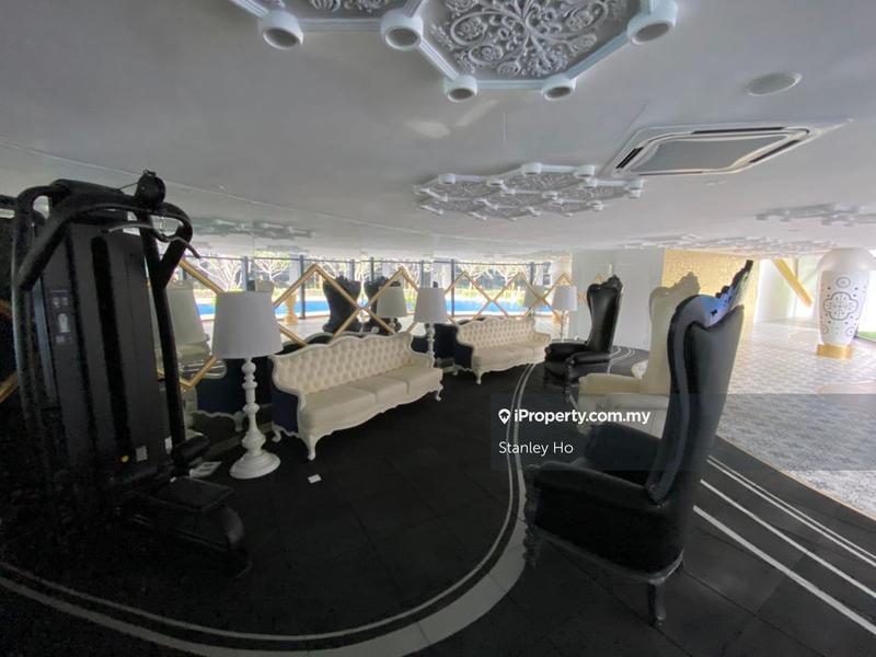 Residensi Servis untuk Dijual di Arte Mont Kiara oleh Stanley Ho - iProperty.com.my