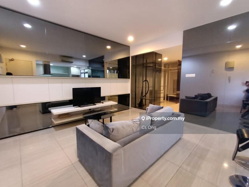 Residensi Servis untuk Disewa di Eve Suite / NZX Square oleh Cs Ong - iProperty.com.my
