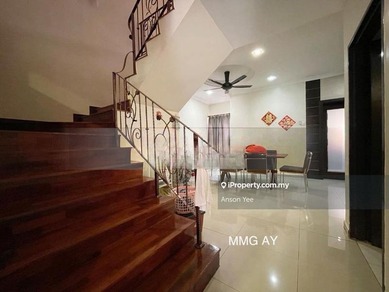 Rumah Berangkai 2 Tingkat untuk Disewa di Setia Damai, Setia Alam oleh Anson Yee - iProperty.com.my