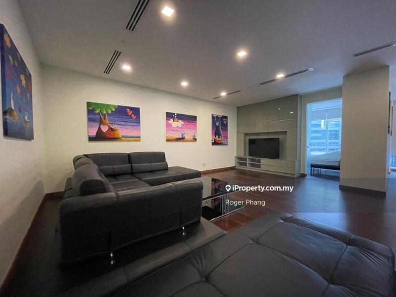 Residensi Servis untuk Dijual di Serviced Residence @ Binjai 8 oleh Roger Phang - iProperty.com.my