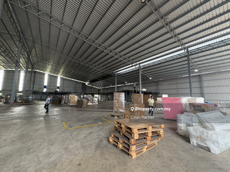 Gudang untuk Disewa di Juru, Butterworth oleh Chan Rachel - iProperty.com.my