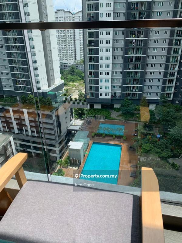 Service Residence for Sale in Sentul Point by Ken Chen - iProperty.com.my