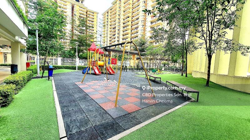 Condominium for Sale in Platinum Hill PV 8 by Harvin Cheema - iProperty.com.my