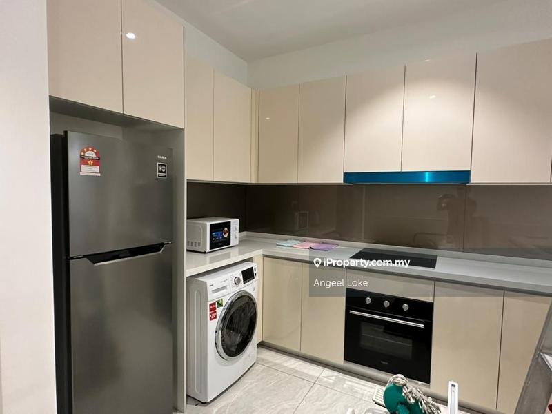 Kediaman Servis untuk Dijual di Quill Residence oleh Angeel Loke - iProperty.com.my