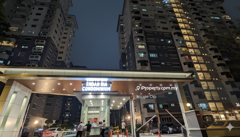 Kondominium untuk Dijual di Endah Ria oleh Nicole Ooi - iProperty.com.my