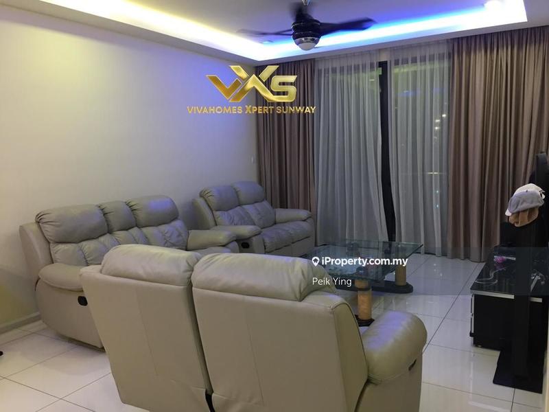 Kondominium untuk Disewa di Nautica Lake Suites oleh Peik Ying - iProperty.com.my