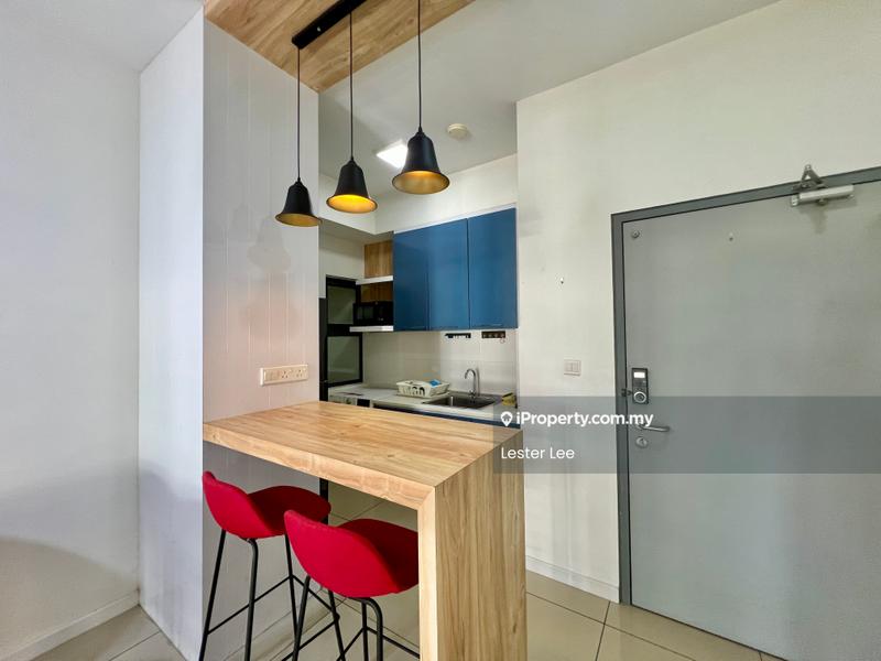 Residensi Servis untuk Disewa di Suria Residence oleh Lester Lee - Kitchen - iProperty.com.my
