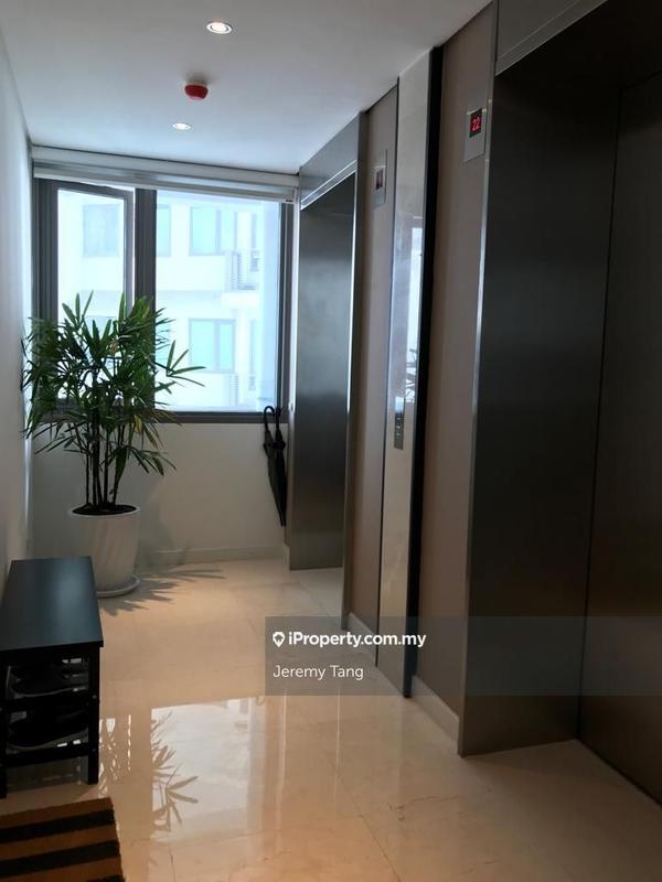 Residensi Servis untuk Dijual di The Sentral Residences oleh Jeremy Tang - iProperty.com.my
