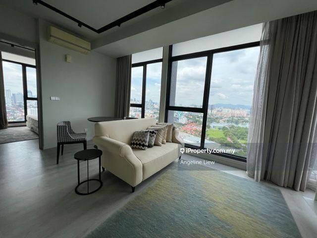 Service Residence for Sale in Expressionz Professional Suites by Angeline Liew - iProperty.com.my