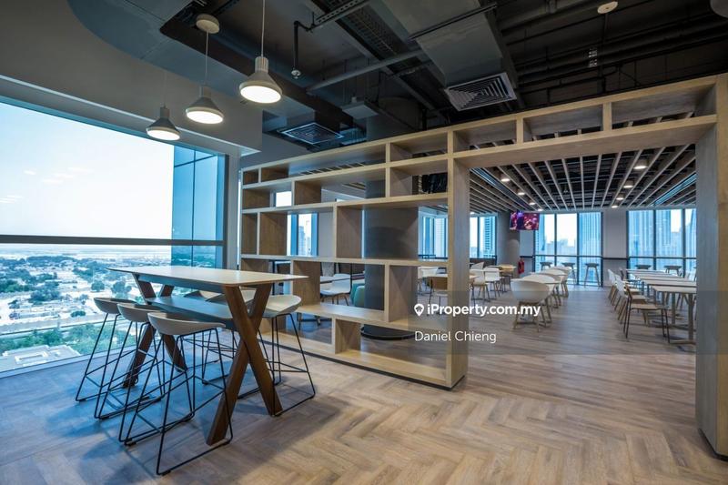 Pejabat untuk Disewa di Bukit Bintang, KL City Centre oleh Daniel Chieng - iProperty.com.my