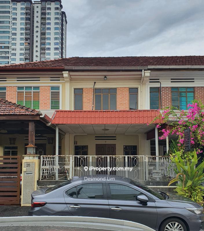 2-storey Terraced House for Sale in Solok Tavoy, George Town by Desmond Lim - iProperty.com.my