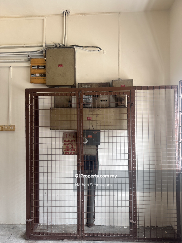 For Rent - Double Storey Shop at Jalan Matang 2, Tmn City KL