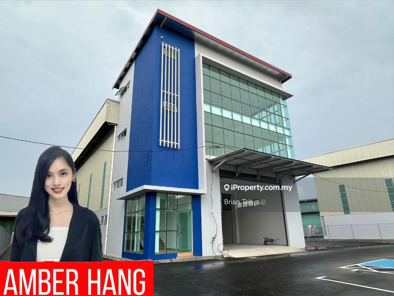 Semi-D Factory for Rent in Valdor, Sungai Jawi by Brian Teh - iProperty.com.my