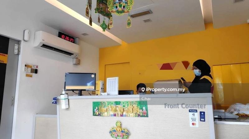 Kilang Teres untuk Disewa di Taman Perindustrian Meranti Jaya, Puchong oleh Chai - iProperty.com.my