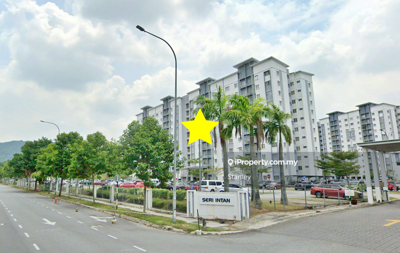 For Sale - Seri Intan Apartment