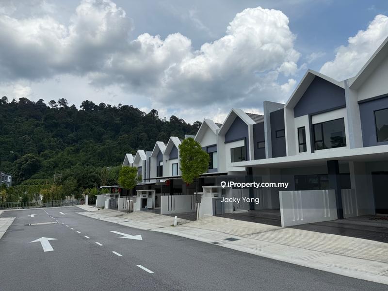 2-storey Terraced House for Rent in Sierra Hijauan 2sty Landed Ampang Ukay Perdana, Ampang by Jacky Yong - Exterior - iProperty.com.my