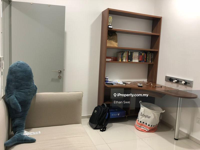 Service Residence for Sale in D'sara Sentral by Ethan Swe - iProperty.com.my