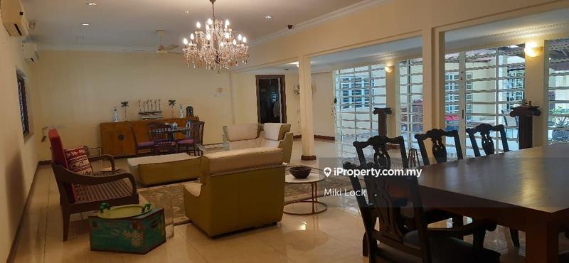 Bungalow House untuk Dijual di KLCC, KL City Centre oleh Miki Lock - iProperty.com.my