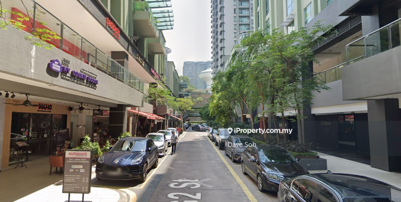 For Sale - [GROUND FLOOR] PUBLIKA MONT KIARA, PUBLIKA SHOPPING GALLERY, PUBLIKA, SOLARIS DUTAMAS, Mont Kiara