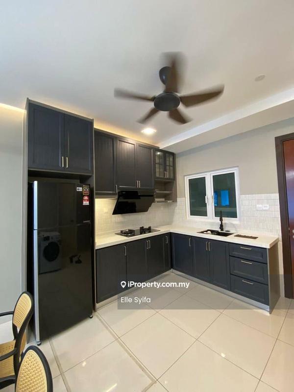 Condominium for Rent in Inspirasi by Elle Syifa - Kitchen - iProperty.com.my