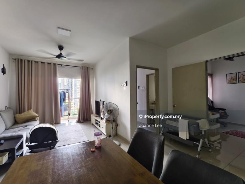 Condominium for Sale in 1120 Park Avenue by Joanne Lee - iProperty.com.my