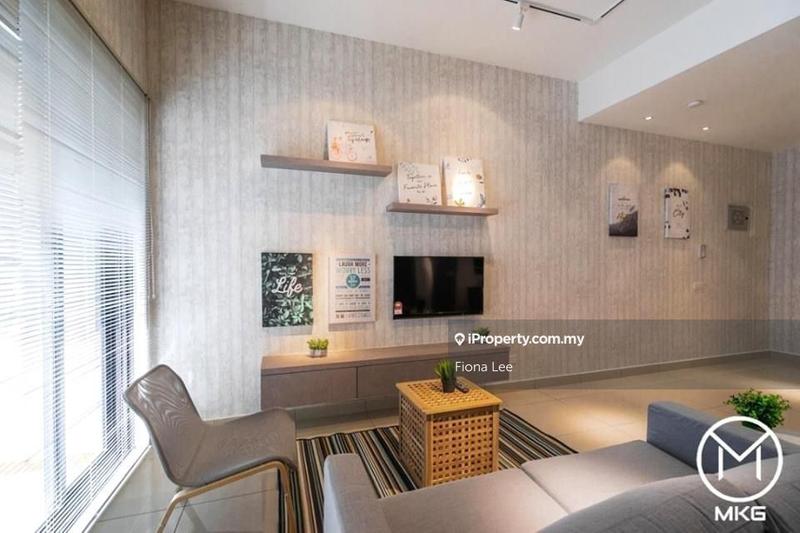 For Rent - The Parque Residences