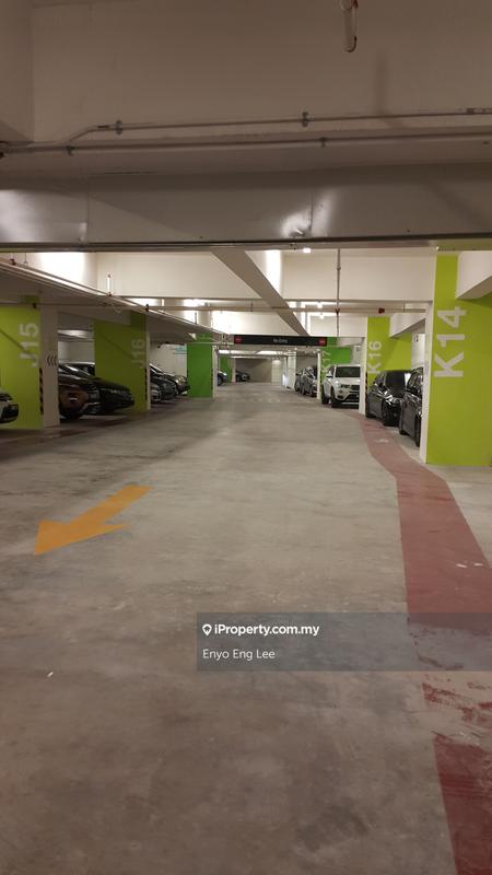 Office for Rent in KL Eco City, Kuala Lumpur by Enyo Eng Lee - iProperty.com.my