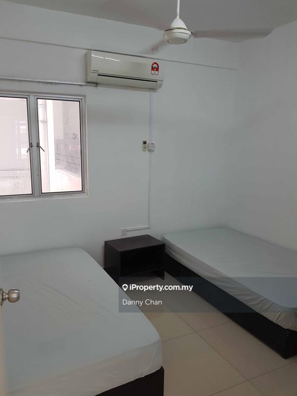 Residensi Servis untuk Dijual di The Arc oleh Danny Chan - iProperty.com.my