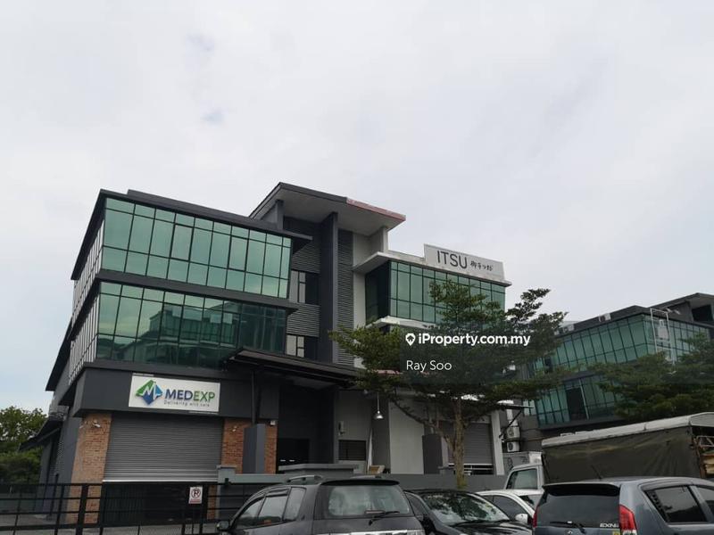 Semi-D Factory for Sale in Kota Damansara, Selangor by Ray Soo - iProperty.com.my