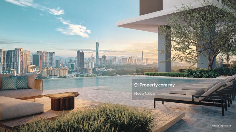 Condominium for Sale in Aetas Seputeh by Nova Chua - iProperty.com.my