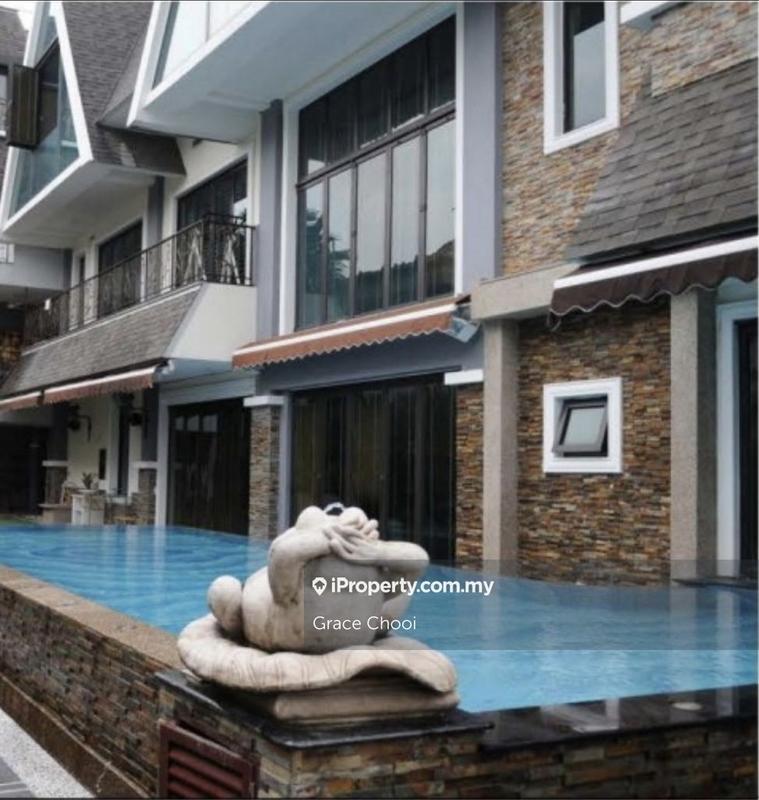 Bungalow House for Sale in Mines Resort City, Seri Kembangan by Grace Chooi - iProperty.com.my