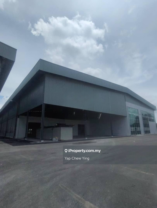 Detached Factory for Sale in Bandar Baru Enstek, Bandar Enstek by Yap Chew Ying - iProperty.com.my